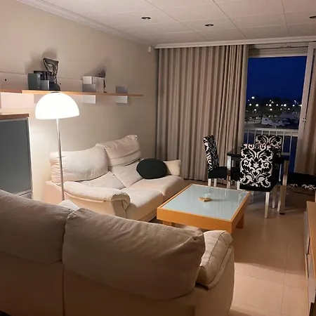 Apartment Coquet Vue