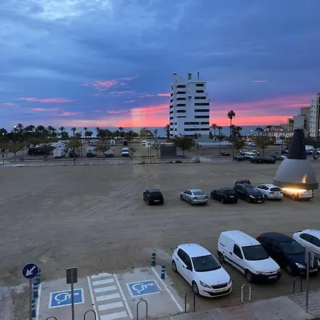 Apartment Coquet Vue