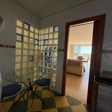 Coquet Vue Apartment