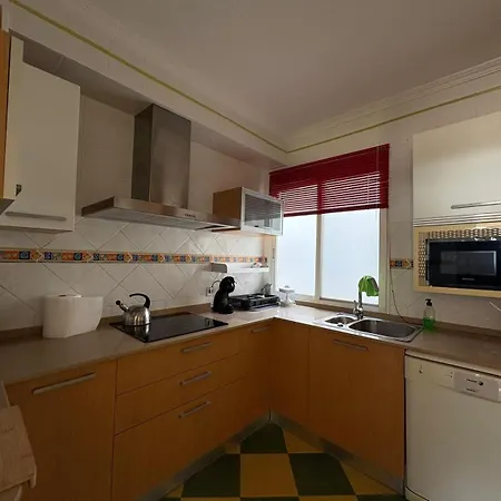 Apartment Coquet Vue